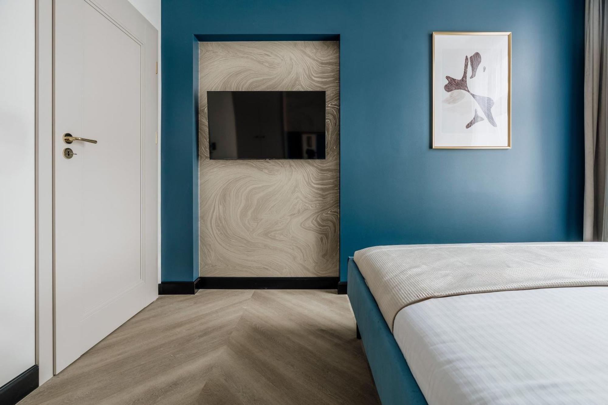 Aparthotel Millou - Loftaffair Collection Krakau Exterior foto