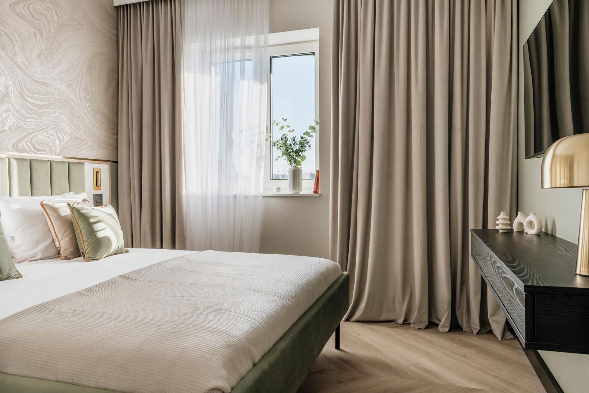 Aparthotel Millou - Loftaffair Collection Krakau Exterior foto